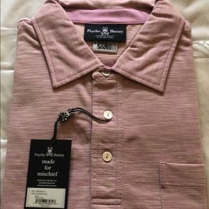 Men’s Psycho Bunny Polo